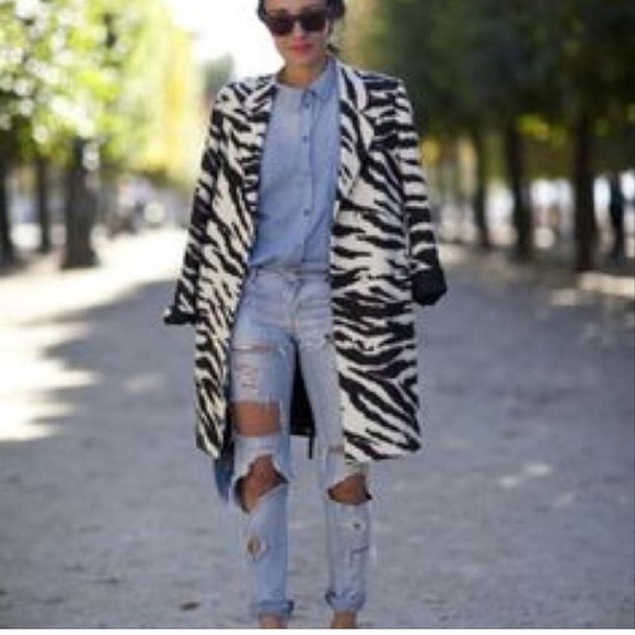 Tibi Wool Coat - Picture 7 of 8